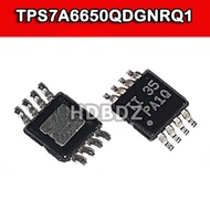 2~5PCS TPS7A6650QDGNRQ1 MSOP-8 PA1Q Voltage Regulator Chip IC SMD TPS7A6650