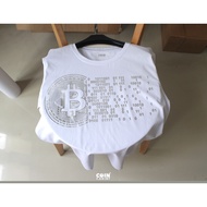 Bitcoin Silver, Binance, Ethereum, Cointshirt