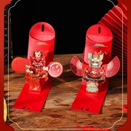 3d IMLEK ANGPAO 2025 / 3D ANGPAO SNAKE YEAR 2025 / NEWEST SNAKE IMLEK ANGPAU