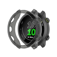 Case TPU Garmin Forerunner 55 / Bumper Case TPU Anti Gores Forerunner 55
