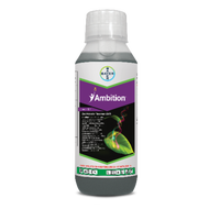 ambition 1 liter  Ambition® adalah Zat Aktivator Tanaman (ZAT) produksi Bayer yang mengandung 3 unsu