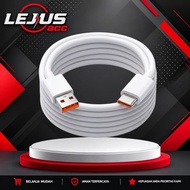 LEJUS Type C Charger Cable Compatible For P0C0 F3 5G / X3 / X3 NFC / X3 Pro / X5 5G / M5s Turbo Char