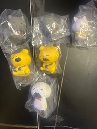 西村裕二 肩靠肩扭蛋