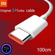 [HOT OIHIOHIOHWS 589] Original Xiaomi 5A Turbo Charger Cable Quick Charging Type C USB Line For Mi 11 10 9 Pro 9Se CC9 Pro Note 10 Lite Redmi K40 Pro