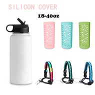 (18oz, 22oz,32oz, 40oz)   aquaflask tumbler Silicone Sleeve Boot for hydroflask hydro flask tumbler sling bag aqua flask accessories