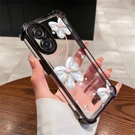 Case For Samsung A07 M07 F07 F70E 5G M17E 5G Transparent Soft Shell Phone