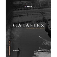 IROLY GALAFLEX HOLLOW CARBON & SOLID CARBON GALATAMA GAME SEPCIAL ROD BUTT JOINT