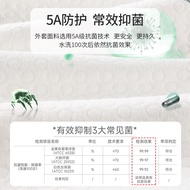 Baby slope pillow, slope cushion, anti-overflow milk choking, lying feeding bed, baby pillow, newbor