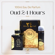 Oud 24 Hours Eau de Parfum 100ml