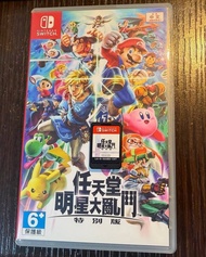 Switch 任天堂明星大亂鬥, Fire Emblem Engage, Another Code 回憶錄