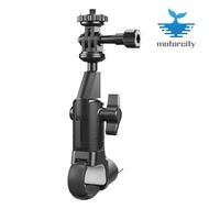 Xe Máy Giá chặn xe đạp 360 Xoay xe gắn máy xe đạp tay cầm camera cho Insta 360 X2 X3 X4 Go Pro 12 11