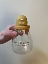 角落生物 玻璃瓶 炸豬排