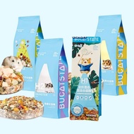 H-1-H-2 Mixed Food Hamster Giant Dotout For All Breeds