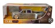 JADA TOYS - 1999 CHEVY SILVERADO DOOLEY - 1/24 - 20TH ANNIVERSARY