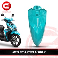 MIO I 125 FRONT FENDER - GCSUN MOTORCYCLE-