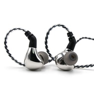 BLON BL03 HiFi 10mm Carbon Diaphragm Dynamic Driver in-Ear Earphone IEM with 0.78mm 2pin Detachable 