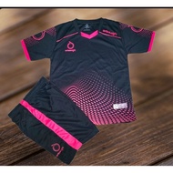 Children's suit u 3-15 futsal volleyball badminton shirt