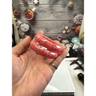 Top Rhodolite Hand Row [Crazy Shopping Boutique]