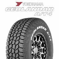 Tires Yokohama Geolandar A/T4 G018 265/60/18 (with installation)