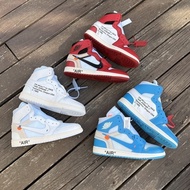 2023new off-white X  Air 1 retro high og Chicago ajak1 basketball shoes 3 aa3834-101 9rgy