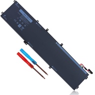 97WH 6GTPY Battery for Dell XPS 15 9560 9570 9550 7590 P56F P56F001 P56F002 Precision 5510 5520 5530