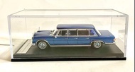 DCM 1966 Mercedes - Benz 600 Pullman