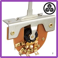 SCUD 3-Way and 5-Way Lever Switches - Domestic Models