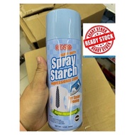 EASY ON STARCH IRON SPRAY STARCH FOR EASY IRONING SPRAY PENGERAS TUDUNG SPRAY BAJU
