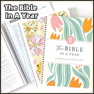 The Bible In A Year: 52‑Week Women’s Bible Study Plan 52‑Week Journey Through God’s Word