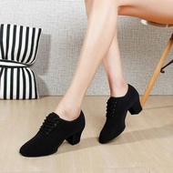 Dance Shoes Latin Dance Shoes Sailor Dance Form Dance Shoes Square Dance Shoes Female Adult Dance Sh