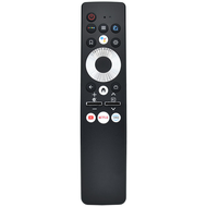 Voice Bluetooth Remote Control For Haier HTR-U29R & AQUA HTR-U29A LE65AQTS6UG LE75AQTS5UG LE65AQT660