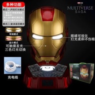 Ironman 蜘蛛俠 玩具頭盔