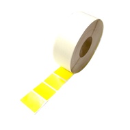 8 Roll 35mm x 25mm Blank Barcode Label Sticker ( 2000 pcs per roll ) 35x25