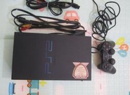 日本製 PS2主機 SCPH-39007 可讀ps1遊戲片(己改機)