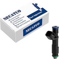 Set of 1 Fuel Injectors - Compatible with Ford Expedition F150 F250 F350 Super Duty 2005-2007 Lincol