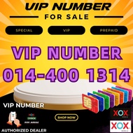 [1314 NUMBER] VIP NUMBER  (PREPAID & NO CONTRACT)