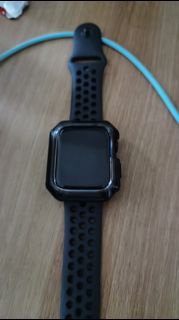 Apple Watch Nike Series 7(45mm，