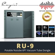 Cayin RU-9 / RU9 / RU 9 Portable Nutube 6P1 Vacuum Tube Dongle - Elard Store 33