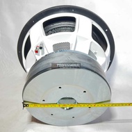 Stage3 dxb BATTLE (Carbonfiber) HIGH POWER Car Audio Speaker Stage 3 Subwoofer