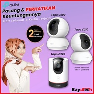 TP-Link Tapo TC70 C200 TC71 C210 C225 C100 C110 C500 1080P Pan Tilt WiFi CCTV Home Security Surveill