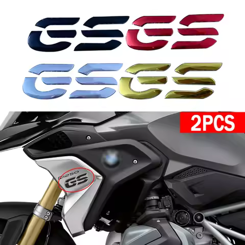 3D GS Sticker FOR BMW R1300GS R1250GS R1200GS F750GS F850GS F650GS G310GS F700GS F600GS F800GS Adven