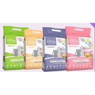 Cindy & Friend Tofu Cat Litter 7Ltr (4 flavour)