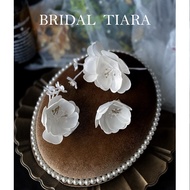 Bridal hair pin (code HC530)