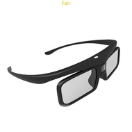Fair Shutter Glasses for All DLP Projector 3D DLP Link Active Shutter Eyeglasses