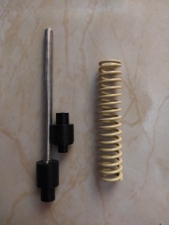 PER Valve Katup MISUMI BIRU MUDA PLUS Katup Bahan Teplon