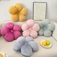 PUFFY Flower pillow, aesthetic sofa pillow, Flower pillow, sofa cushion
