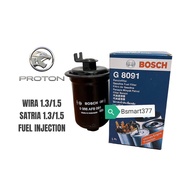 Proton wira 1.3/1.5 satria 1.3/1.5 injection mmc/vdo fuel filter petrol filter gasoline filter bosch