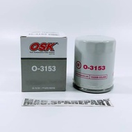 OSK OIL FILTER NISSAN CEFIRO/SENTRA O/F 15208-53J00 [O-3153]