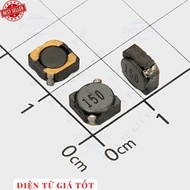 [10 Pieces]- SMD Paste Inductor 5D28 5832-150 15uH 1.1A