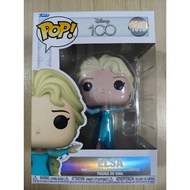 Funko Pop Elsa Disney 100 1319 No. 1319 Pop